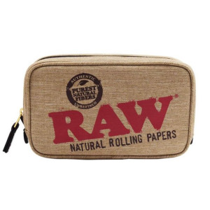 RAW Smell Proof Smokers Pouch bezzapachowa saszetka schowek