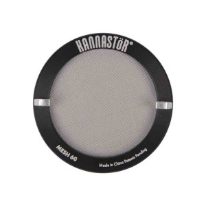 Wymienne sitko młynka Kannastor® 2.2" stal nierdzewna