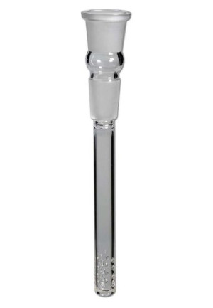 Adapter do bonga z dyfuzorem dł. 15 cm szlif 18.8 mm