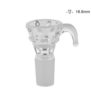 Cybuch do bonga Amsterdam Diamond Details szlif 18.8 mm
