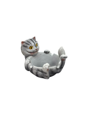 Popielniczka Happy Cat ceramiczna