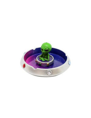Popielniczka Ufo Pilot ceramiczna