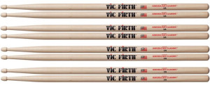 Pałki perkusyjne VIC FIRTH 5A 4 Pack