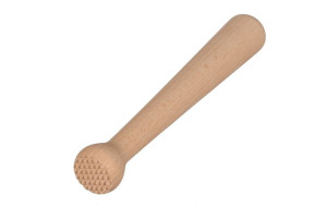 Tłuczek do owoców czosnku 22cm