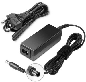 Qoltec do monitora LG 25W 19V wtyk 6.5x4.4