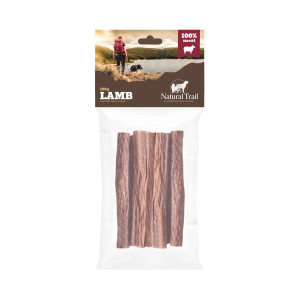 Natural Trail Przekąska Dla Psa Jagnięcina 100 g