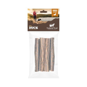 Natural Trail Przekąska Dla Psa Kaczka 100 g