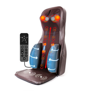 Mata Masująca Shiatsu 3d Masaż Masażer Powietrzny