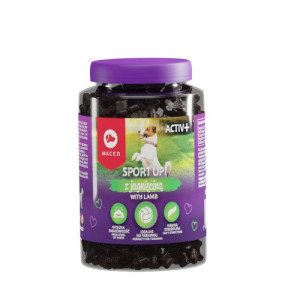 Maced Przysmaki Treningowe SPORT UP! z Jagnięciną 300g