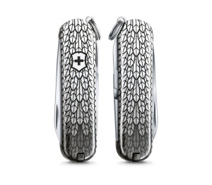 Victorinox Scyzoryk CLASSIC SD Eagle Flight, 58mm, edycja limitowana