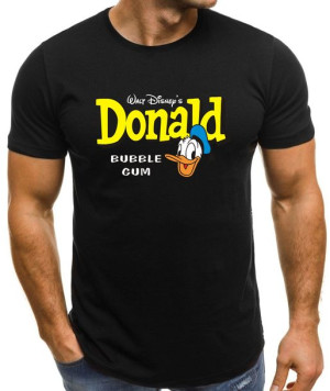 Koszulka T-shirt Donald Kaczor Guma do żucia