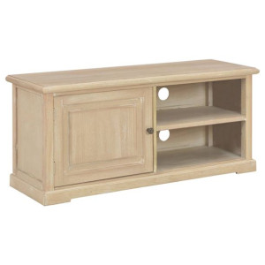 Szafka pod TV, 90x30x40 cm, drewniana