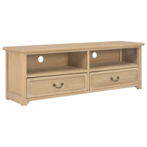 Szafka pod TV, 120 x 30 x 40 cm, drewniana