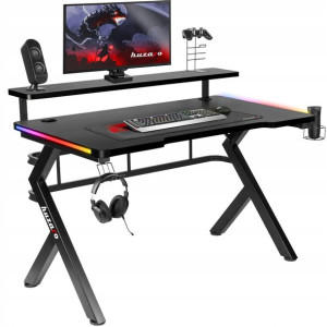 Biurko Gamingowe HUZARO HERO 5.0 RGB