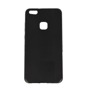 Etui back żel matt 0,5 HUAWEI P10 LITE czarne