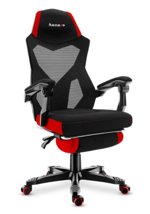 Fotel gamingowy Huzaro Combat 3.0 RED