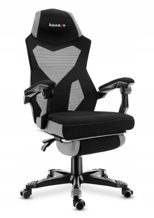 Fotel gamingowy Huzaro COMBAT 3.0 GREY