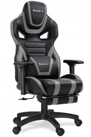 Fotel gamingowy Huzaro FORCE 7.5 GREY