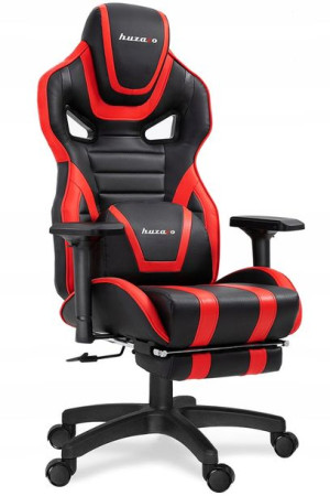 Fotel gamingowy Huzaro FORCE 7.5 RED