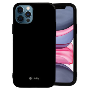Futerał Jelly do iPhone 12 Pro Max czarny