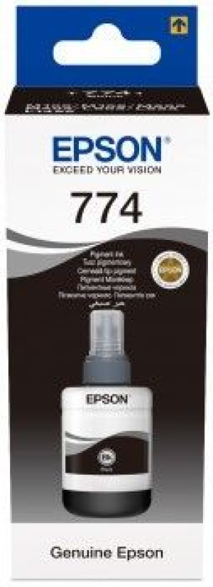 Tusz Epson T7741 - Czarny do EcoTank WorkForce