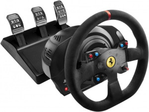 Thrustmaster T300 Ferrari Integral RW Alcantara