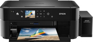 Urządzenie wielofunkcyjne Epson EcoTank L850 A4