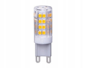 Żarówka LED G9 5W ciepła neutralna zimna
