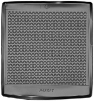 Volkswagen Passat B6 Kombi 2005-2010 Mata bagażnika DOMA 290013
