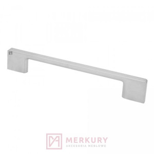 Uchwyt meblowy TECHNO D705 UN73 ALUMINIUM MAT L-96mm