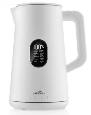 Czajnik elektryczny Eta Elsa biały - 1800 W 1.5l