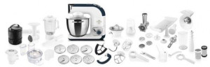Robot planetarny ETA Gratus Vital II - 1200 W