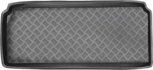 Mercedes Smart Fortwo HB 1998-2007 Mata bagażnika MIX-PLAST 16004
