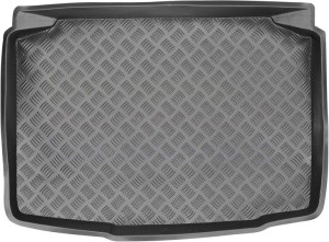 Skoda Fabia II HB 2007-2014 Mata bagażnika MIX-PLAST 28006