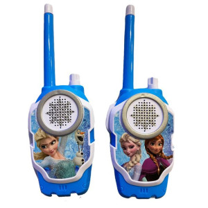 KRAINA LODU Zestaw Walkie Talkie