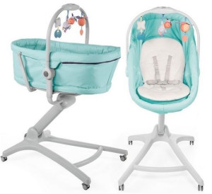 Chicco Baby Hug 4w1 Leżaczek/fotel/krzesełko