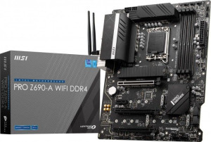 Płyta główna MSI PRO Z690-A WIFI s1700 DDR4 12gen
