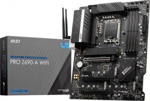 Płyta główna MSI PRO Z690-A WIFI s1700 DDR5 12gen