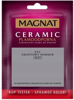 MAGNAT Tester Magnat Ceramic C31 Grafitowy Marmur 30ml