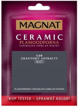 MAGNAT Tester Magnat Ceramic C60 Grafitowy Antracyt 30ml