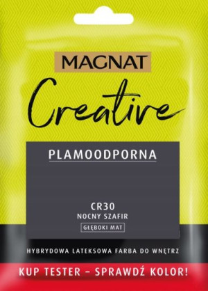 Magnat Tester Próbka Magnat Creative Nocny Szafir 30ml