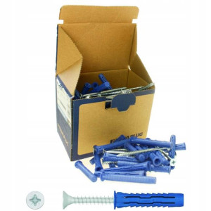 Rawlplug Kołki 4all 8x65 Z Wkrętami 5x80 50szt.