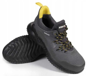 Stalco Obuwie Ochronne Buty Robocze Tomas Roz. 47