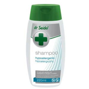 Dr Seidel Szampon hipoalergiczny 220ml