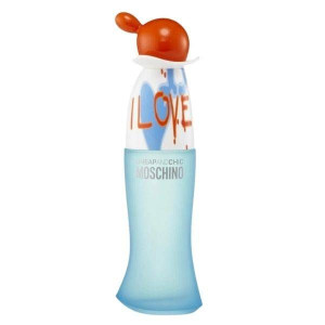 MOSCHINO I Love Love EDT Woda toaletowa spray 100ml