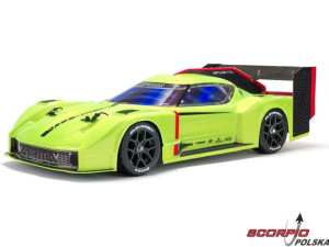 Arrma Vendetta 3S BLX 1:8 4WD RTR zielony