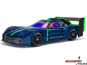 Arrma Vendetta 3S BLX 1:8 4WD RTR niebieski
