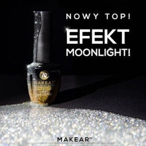MAKEAR Top Moonlight efekt 8ml (no wipe)