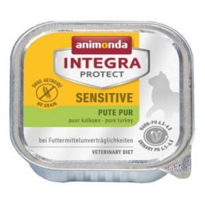 Animonda Integra Protect Sensitive Indyk Karma Dla Kota 100g