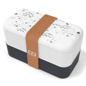 Pojemnik na jedzenie MB Original Monbento The Bento Box - constellation